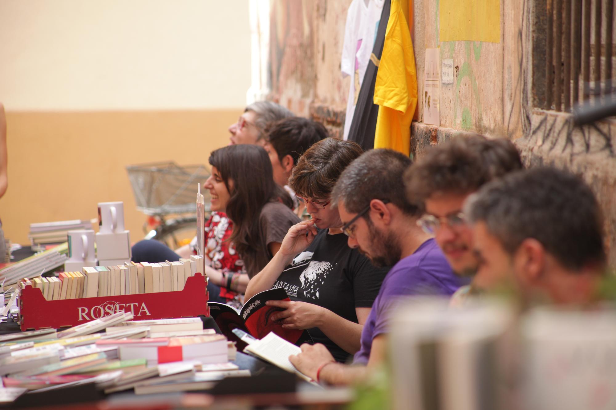 Feria radical del libro 2